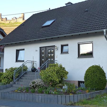 Anja'S Ferienwohnung Alken Ngoại thất bức ảnh