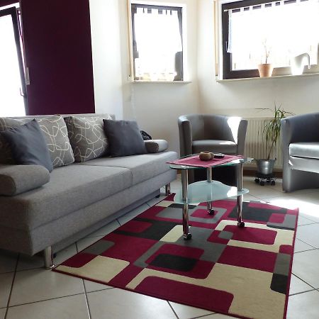 Anja'S Ferienwohnung Alken Ngoại thất bức ảnh