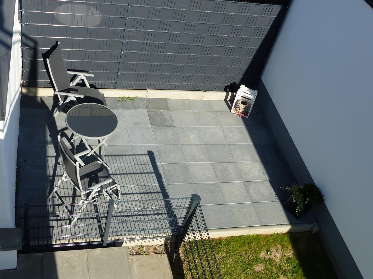 Anja'S Ferienwohnung Alken Ngoại thất bức ảnh