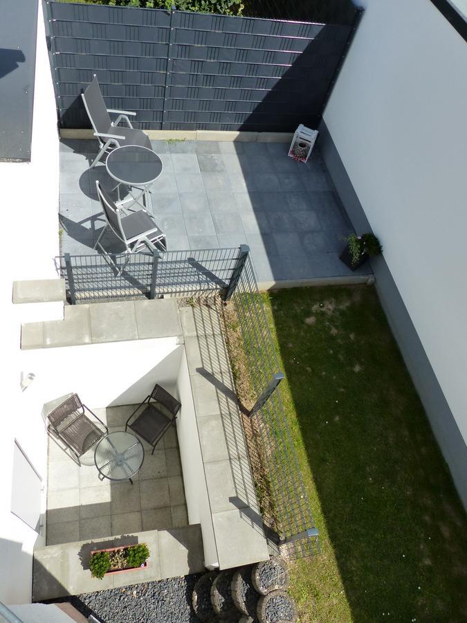 Anja'S Ferienwohnung Alken Ngoại thất bức ảnh